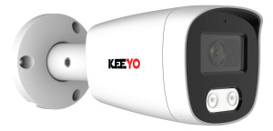 Kamera tubowa 4w1 KEEYO LV-E-AL8M25TF-B 8Mpx, IR 25m