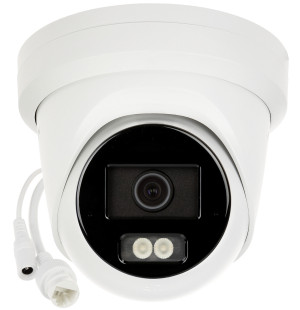 Kamera IP Hikvision DS-2CD2363G2-LI2U(2.8mm) Smart Hybrid Light AcuSense 6Mpx