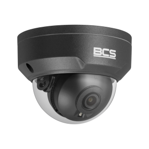 Kamera IP BCS-P-DIP25FSR3-Ai2-G, 5Mpx, IR 30m, STARLIGHT, wandaloodporność, wejścia alarmowe