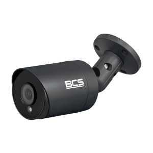 Kamera tubowa analog HD 5Mpx BCS-TA25FSR4-G, SkyLight, IR 40m, mikrofon, wyjście audio
