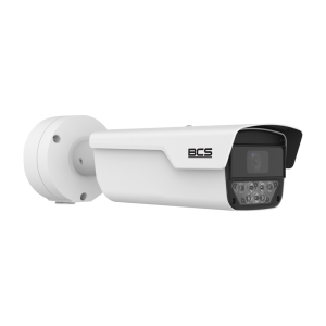 Kamera tubowa BCS-P-TIP74VSR5-ITC-2812, rozpoznawanie tablic rejestracyjnych, 4Mpx, IR 50m, SkyLight - BCS