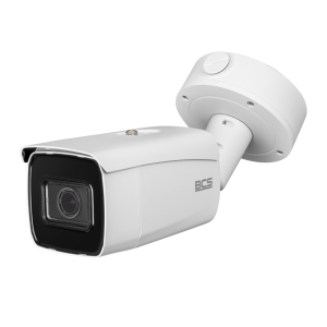 Kamera tubowa BCS-V-TIP72VSR4-ITC, rozpoznawanie tablic rejestracyjnych, 2Mpx, IR 40m, SkyLight - BCS