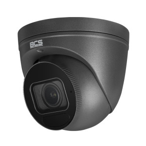 Kamera kopułowa IP 4Mpx BCS-P-EIP54VSR4-Ai2-G, SkyLight, IR 40m, mikrofon