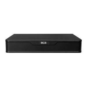 Rejestrator sieciowy IP BCS Point BCS-P-NVR0801-4K-8P(3)