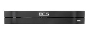 Rejestrator IP BCS-L-XVR0801(6) 8 kanałowy BCS Line