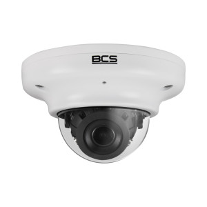 Kamera kopułowa IP 5Mpx BCS-F-DIP15FSR2, SkyLight, WDR 120dB, IR 20m