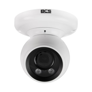 Kamera kopułowa IP 5Mpx BCS-F-EIP45VSR4, SkyLight, WDR 120dB, IR 40m