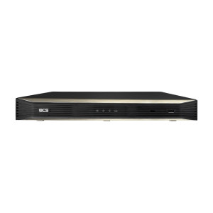 Rejestrator BCS Point IP 32-kanałowy BCS-P-NVR3202-A-4K(5L)
