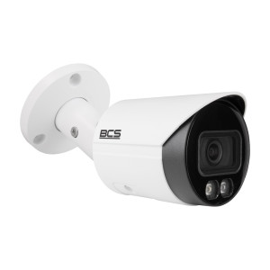 Kamera tubowa IP 4Mpx BCS-L-TIP14FCR3L3-Ai1, NightColor