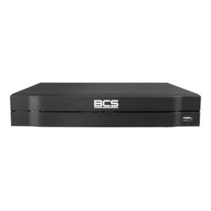 Rejestrator BCS-L-NVR1602-A-4KE(2L) 16 kanałów, 12Mpx