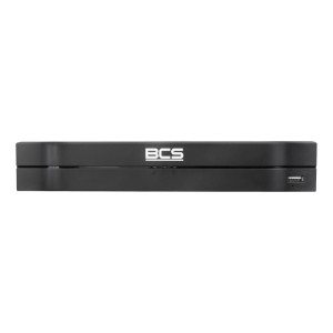 Rejestrator 16-kanałowy BCS-L-XVR1601-4KE(5), jednodyskowy, 5-systemowy HDCVI/AHD/TVI/ANALOG/IP