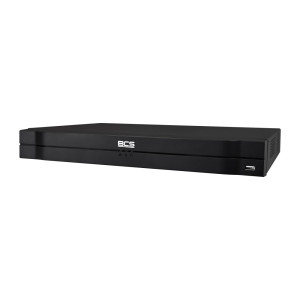 Rejestrator cyfrowy HDCVI/AHD/CVBS/TVI/IP BCS-L-XVR0801-4KE(5), sieciowy