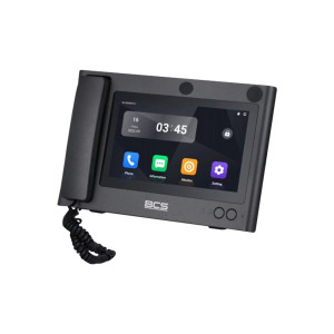 Centrala portierska do systemów wielorodzinnych TCP/IP/SIP BCS-CP2