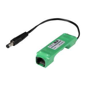 Przetwornica napięcia BCS 35~56VDC PoE 802.3af/PASSIVE RJ45 BCS-SD15/12/48-II