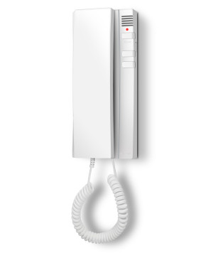 Unifon analogowy biały A-U1/3 ELFON