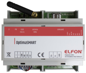 Moduł przekierowań OP-S-GSM1 - OPTIMA SMART ELFON