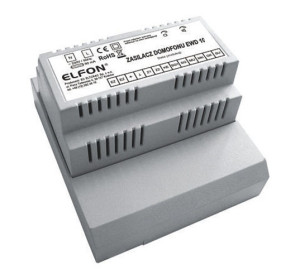 Zasilacz EWD-10 0,75A ELFON