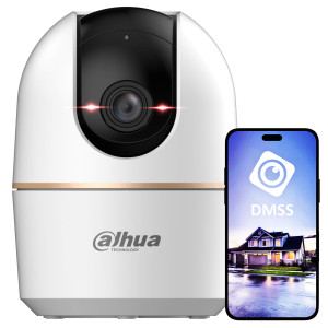 Kamera bezprzewodowa WiFi Dahua Hero Dahua H5A
