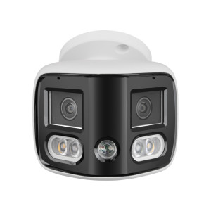 Kamera IP tubowa 8Mpx BCS-L-PTIP2X4FCR2L2-Ai1, NightColor, ADC, IR 25m, funkcje inteligentne