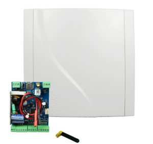 Zestaw komunikacyjny ROPAM Basic4G-PS-SET LTE 2G/4G, 230V AC
