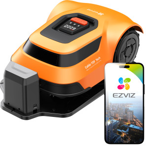 Robot koszący kosiarka EZVIZ RM600 (CS-R64-A11) sterowanie Bluetooth/Wi-Fi