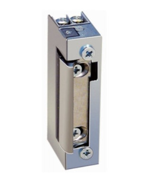 Elektrozaczep ŁUCZNIK 1420 12-24V AC/DC z wyłącznikiem