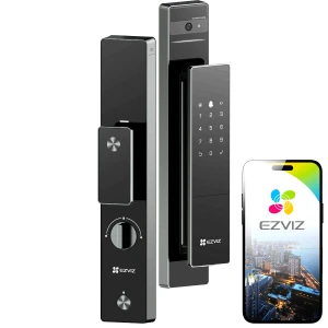 Outlet: Inteligentny zamek EZVIZ DL50FVS