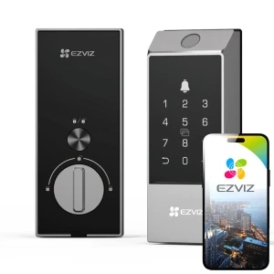 Inteligentny Zamek EZVIZ DL04 Pro