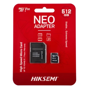 Karta pamięci microSD HS-TF-C1 512GB HikSemi by HIKVISION
