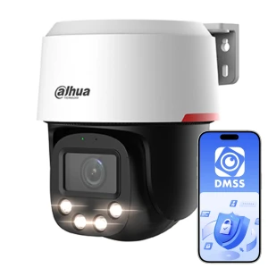 Kamera IP obrotowa Dahua SD2C400NA-B-PV-PRO, WizColor