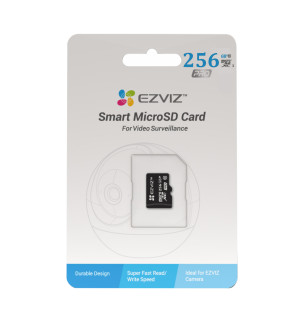 Karta pamięci microSD EZVIZ 256GB