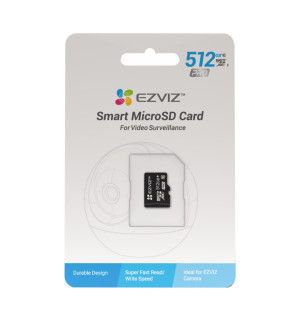 Karta pamięci microSD EZVIZ 512GB
