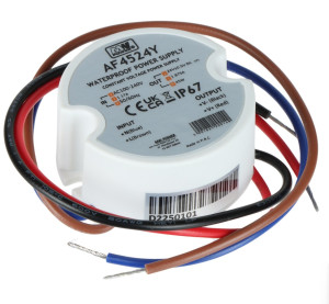Zasilacz impulsowy MW POWER 24V/1.87A-TP-V2