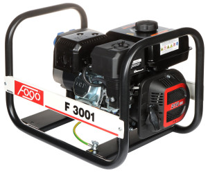 Agregat prądotwórczy F-3001 2700W FOGO