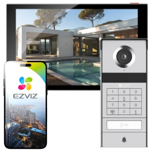 Wideodomofon EZVIZ TP9 Pro