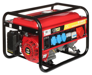 Agregat prądotwórczy Dynamo DY-2600-B 2600W
