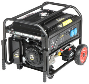 Agregat prądotwórczy Dynamo DY-6020/PRO 5000W