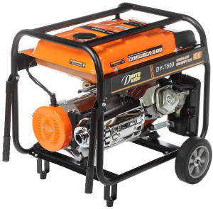 Agregat prądotwórczy Dynamo DY-7500 6000W