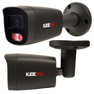 Kamera tubowa 4w1 5Mpx IR 25m KEEYO LV-E-AL5M25TF-G