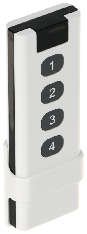 Pilot ATLO-RC4-TUYA ZigBee, Tuya Smart