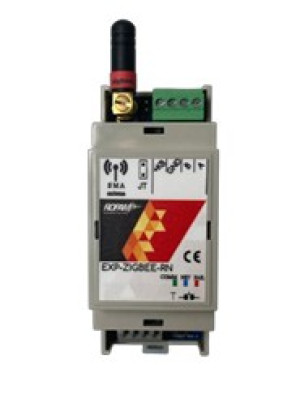 Bramka dostępowa EXP-Zigbee od ROPAM dla urządzeń ZIGBEE