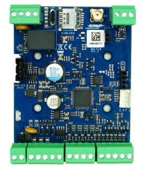 Moduł komunikacyjny Basic4G ROPAM LTE 2G/4G, 12V/DC