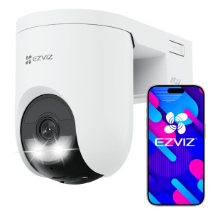 Bezprzewodowa kamera obrotowa Wi-Fi EZVIZ HB8 Lite 2K+