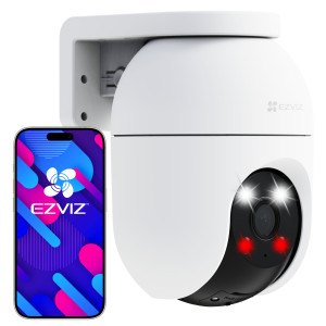 Kamera obrotowa IP Wi-Fi EZVIZ C8C FullHD, AI, autotracking