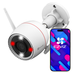 Kamera Wi-Fi zewnętrzna EZVIZ CS-H3C 5Mpx