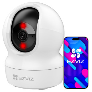 Kamera WiFi obrotowa z detekcją EZVIZ CP1 Pro 2k+