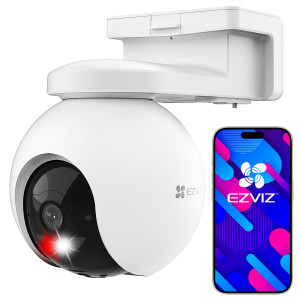 Kamera obrotowa z własnym zasilaniem EZVIZ EB8 4G/LTE