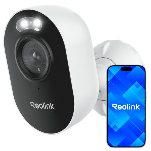 Kamera IP Reolink Lumus Series E430 4Mpx, Wi-Fi