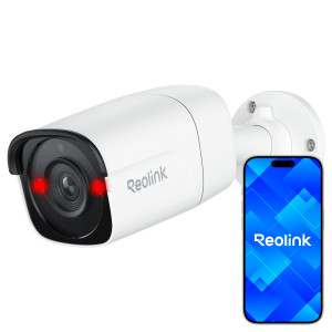 Kamera IP Reolink P320 5Mpx, PoE