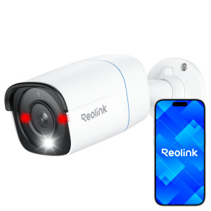 Kamera IP Reolink P330 8Mpx, PoE